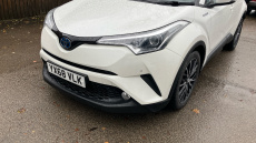 Toyota C-HR 1.8 Hybrid Excel 5dr CVT Hybrid Hatchback